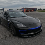Mazda RX8 2JZ by Horse Power