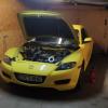 Żółtek RX8 + Nissan CA18DET - ostatni post przez KonradVamp